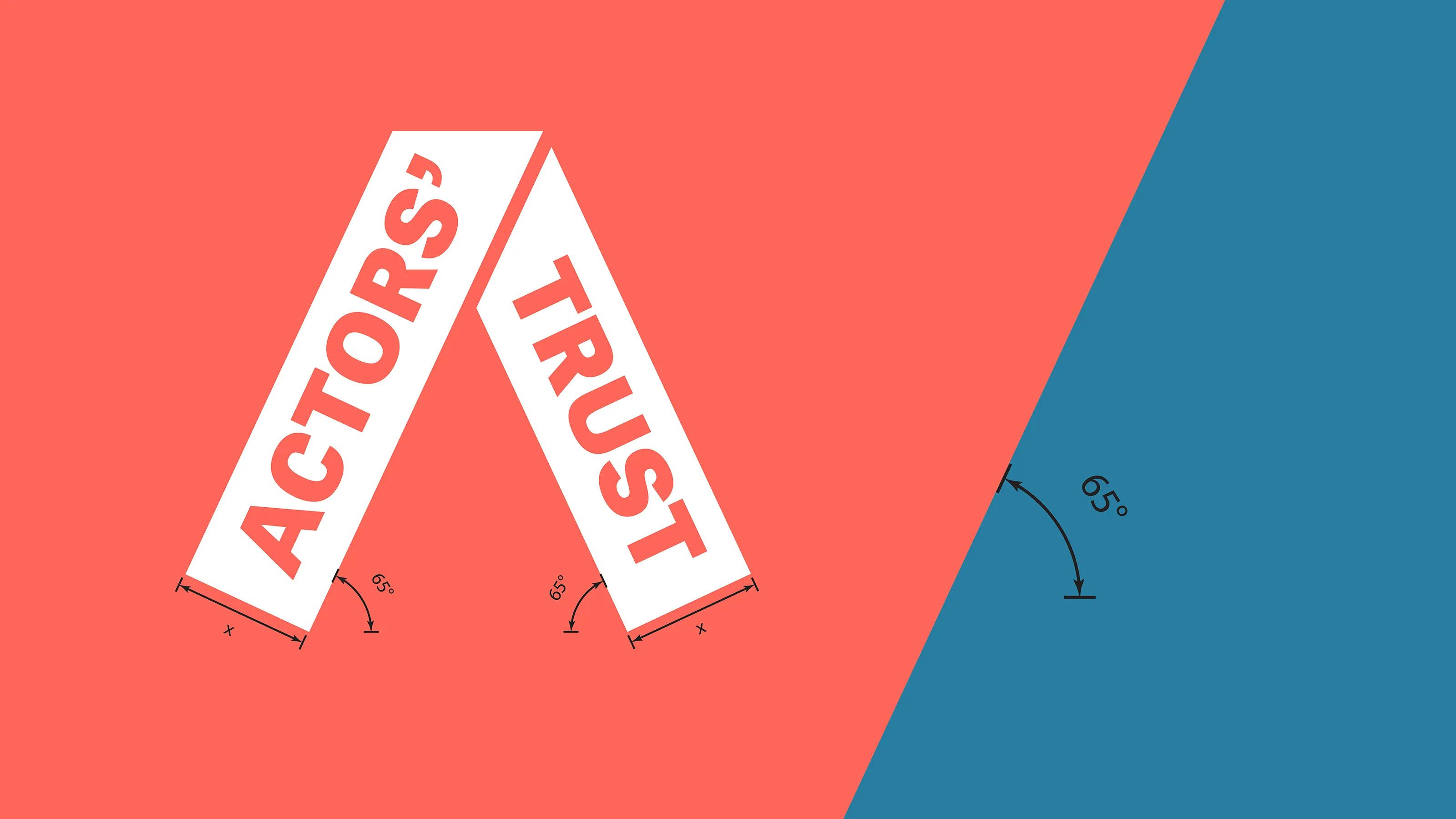 Actors' Trust logo