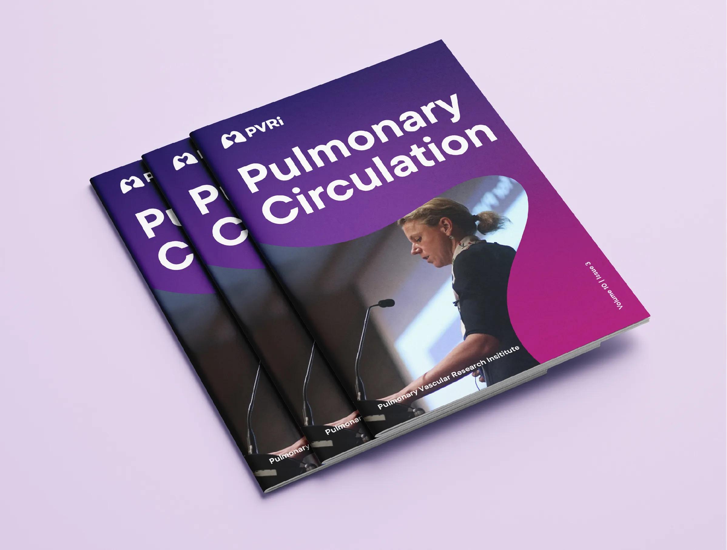Pulmonary circulation booklet