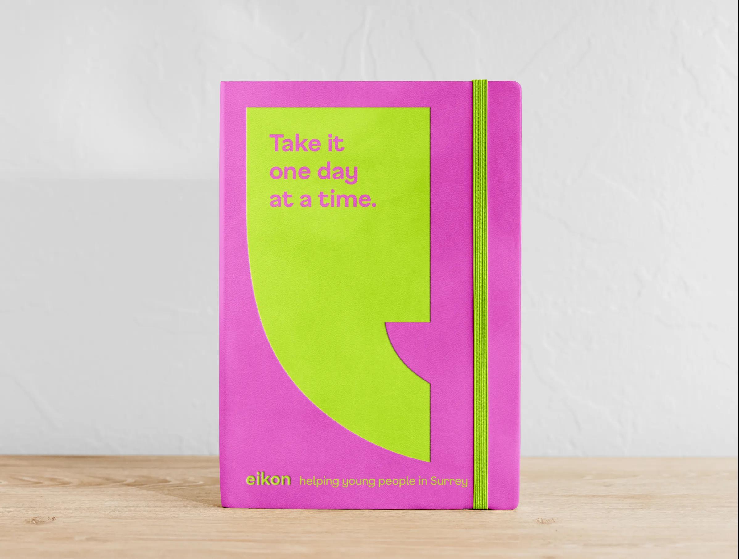 Eikon notebook