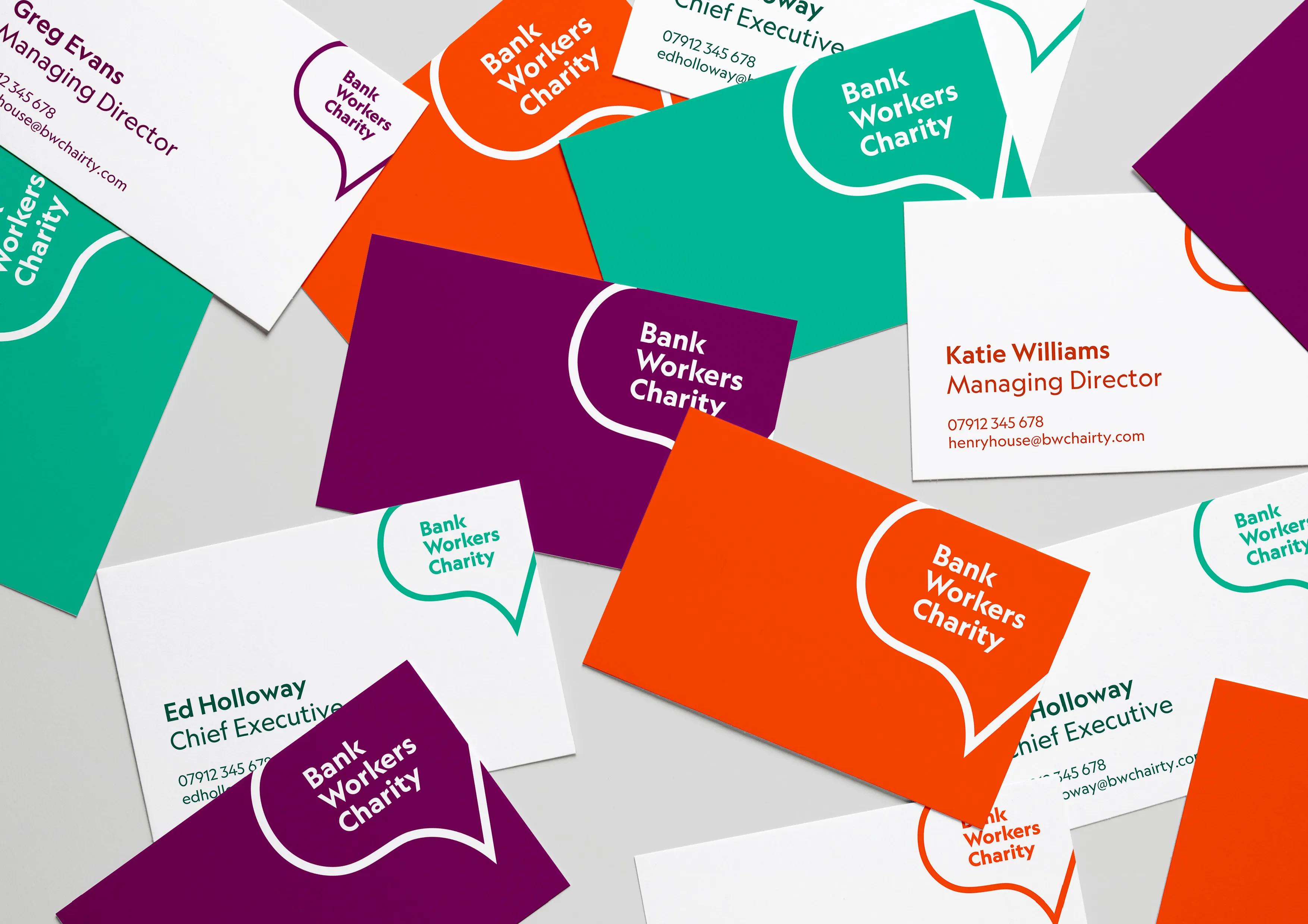 Business cards