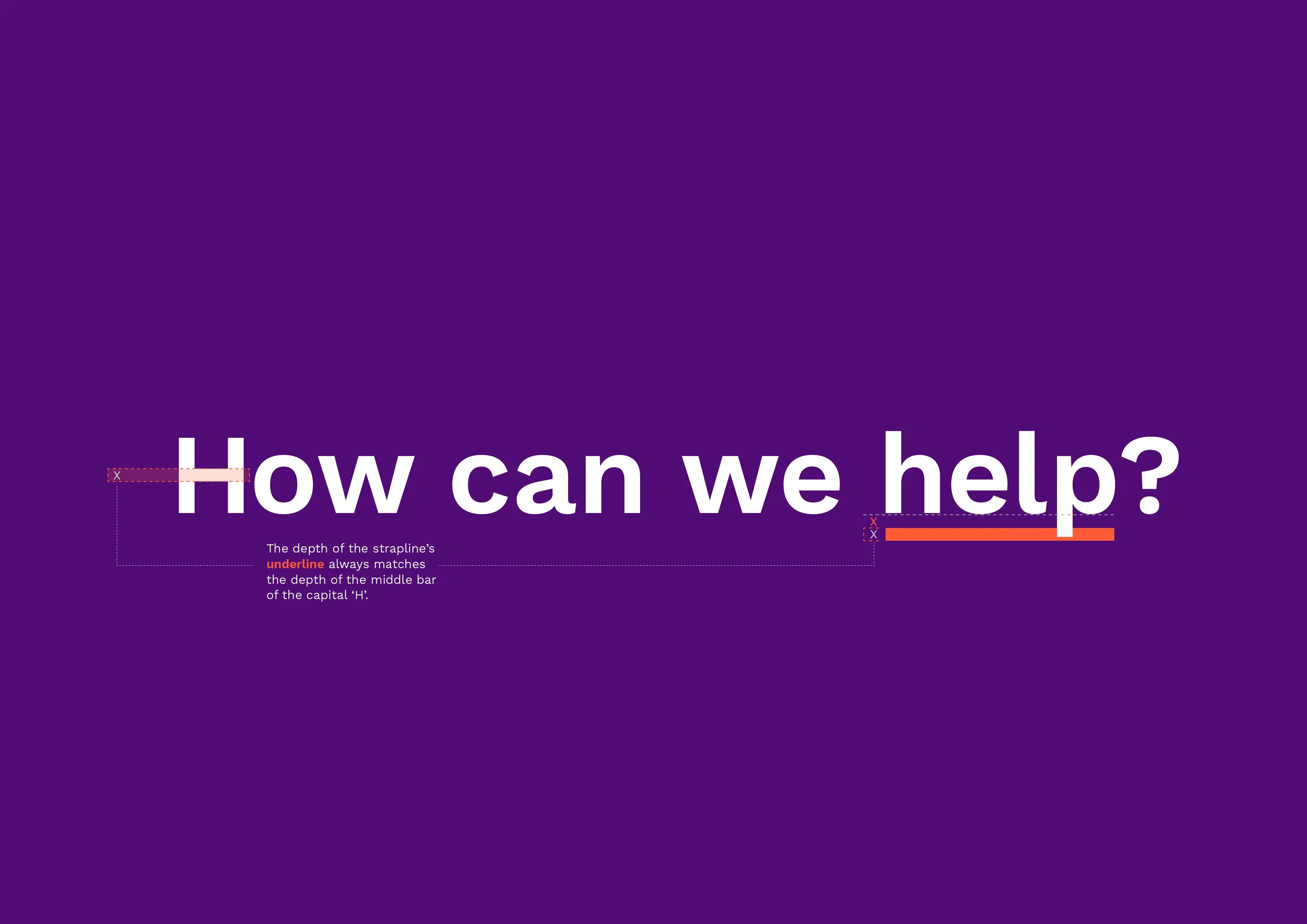 Clergy how can you help? typeface layout