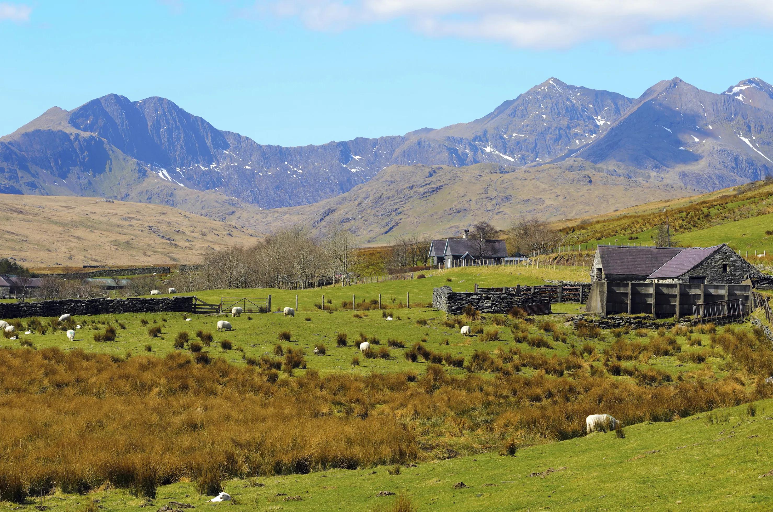 Photo of the countryside