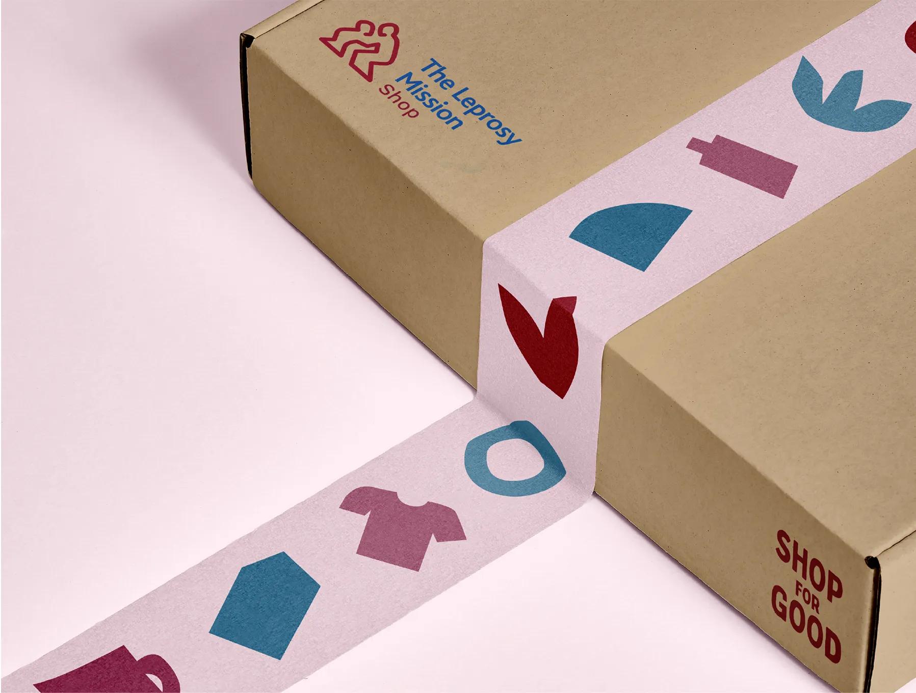 Packaging tape