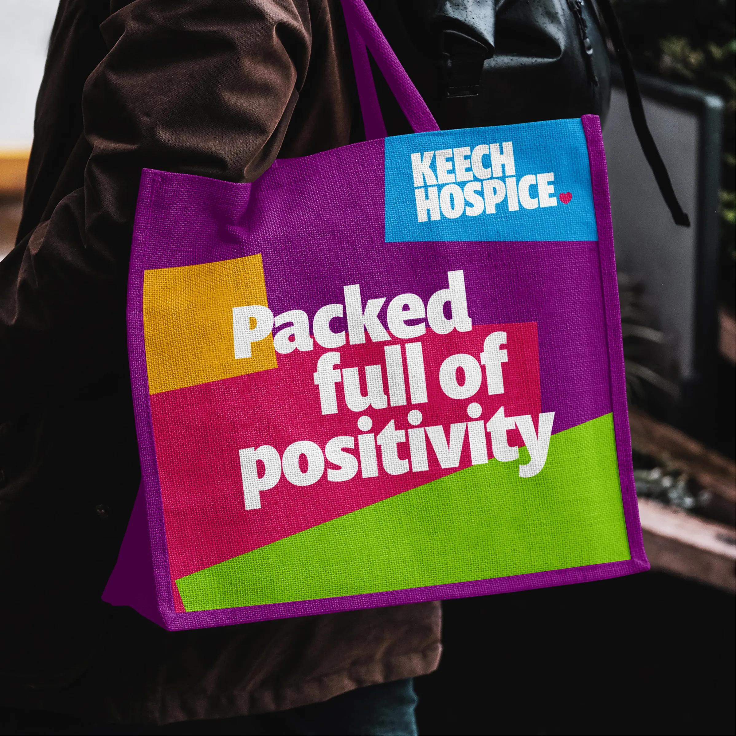 keech tote bag