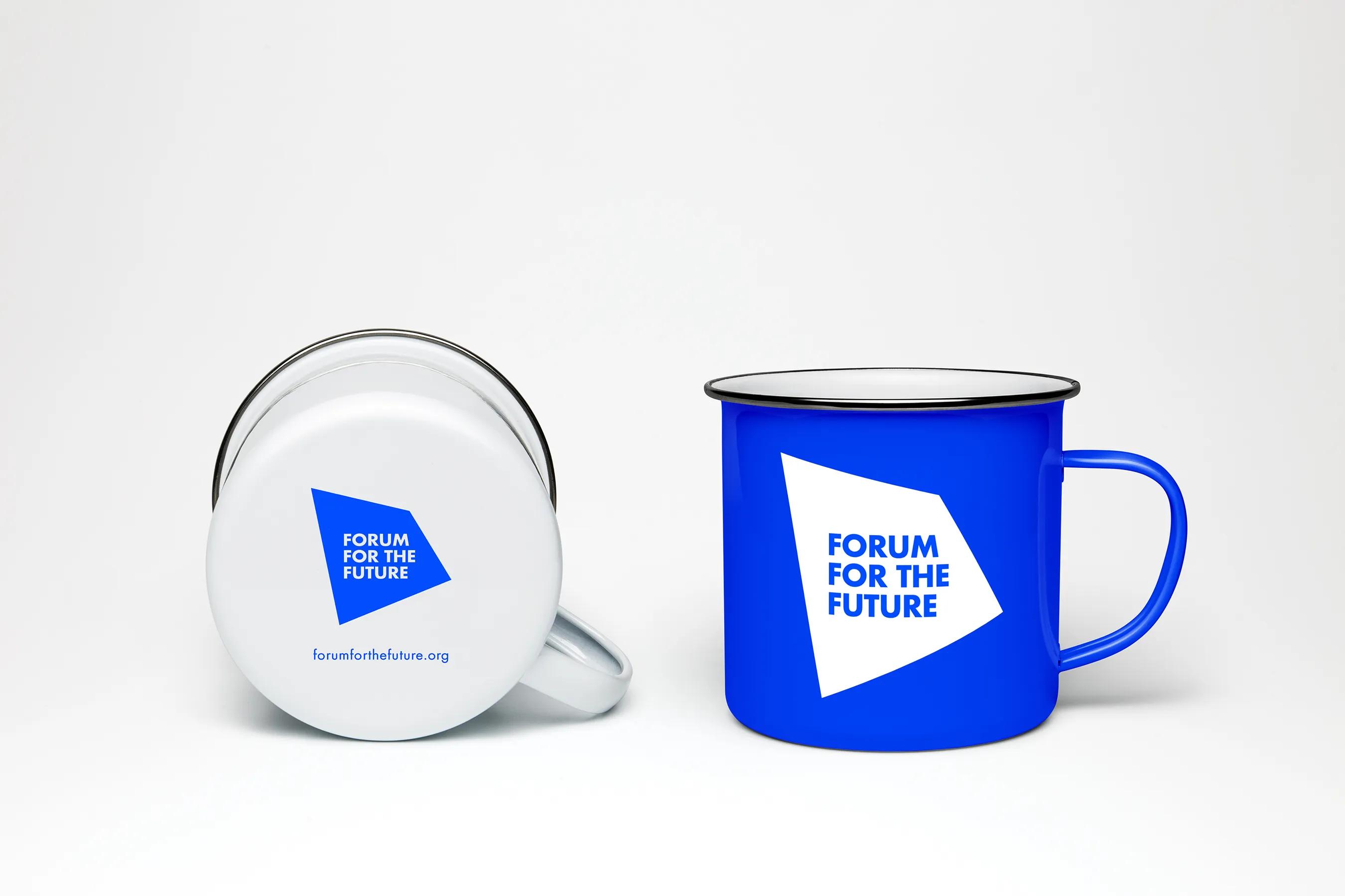 Two mugs