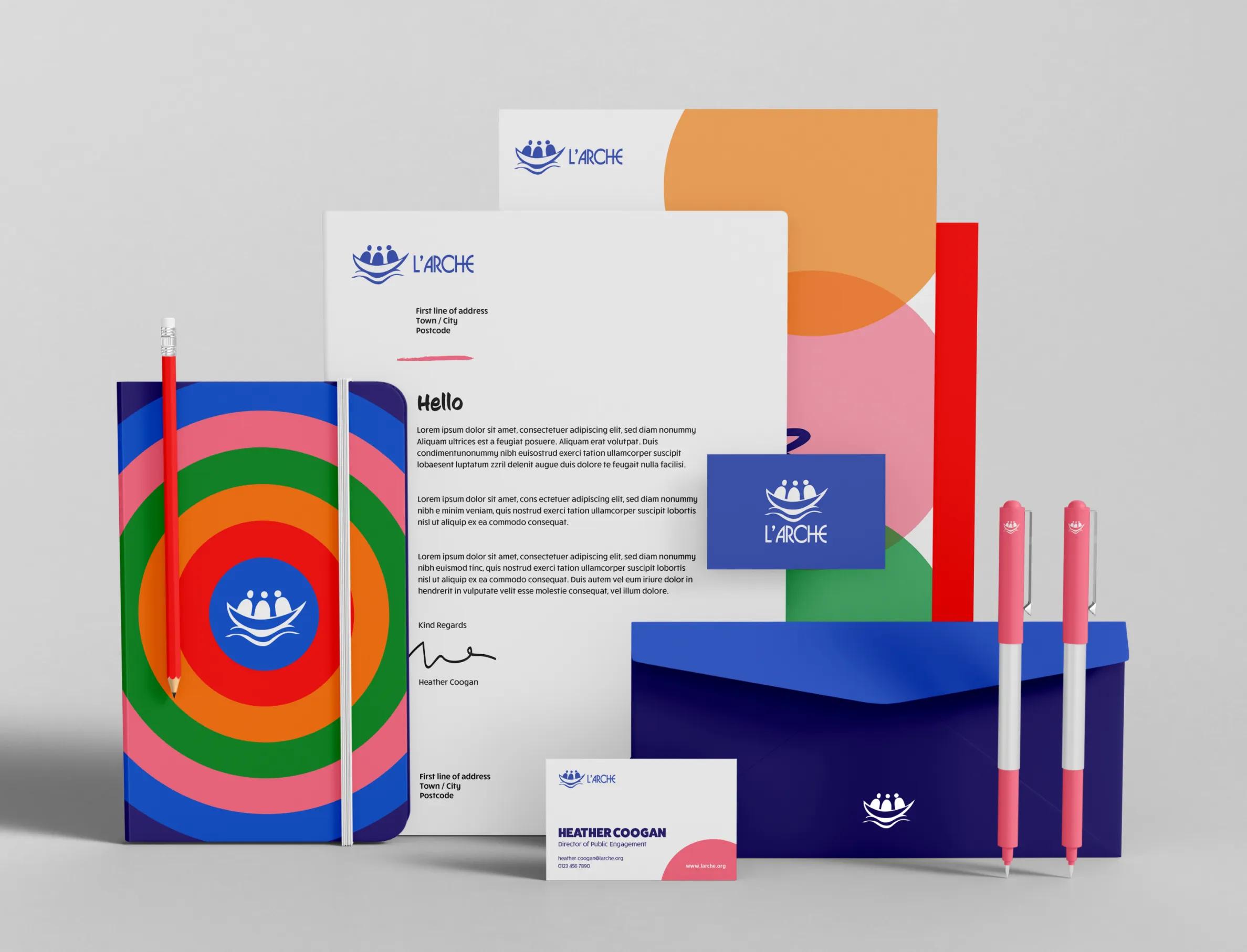 L'arche stationary