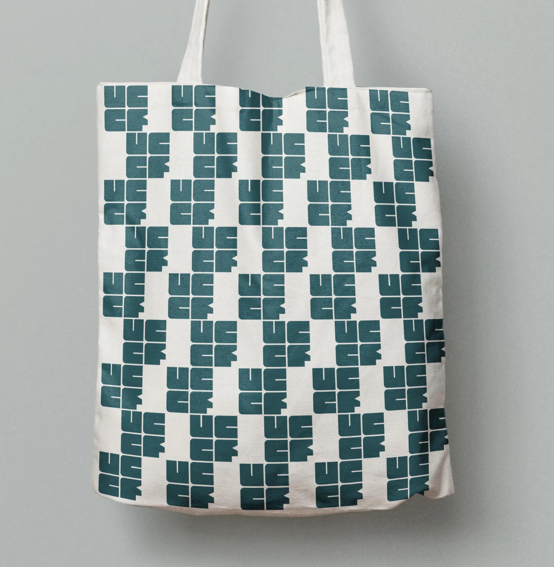 UCCF tote bag