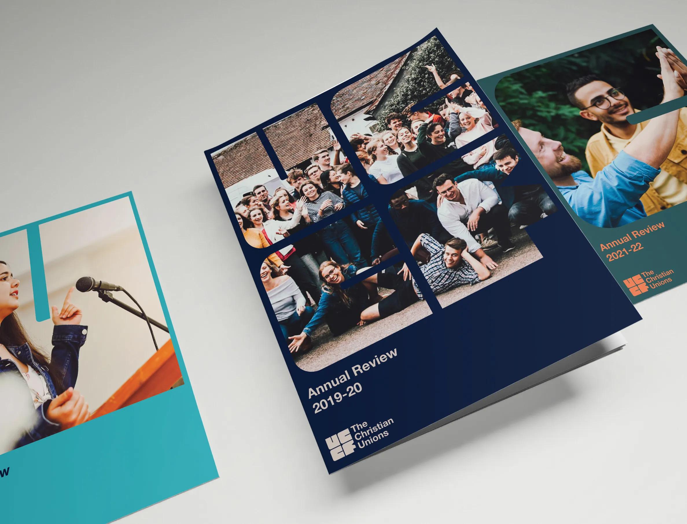 UCCF annual review