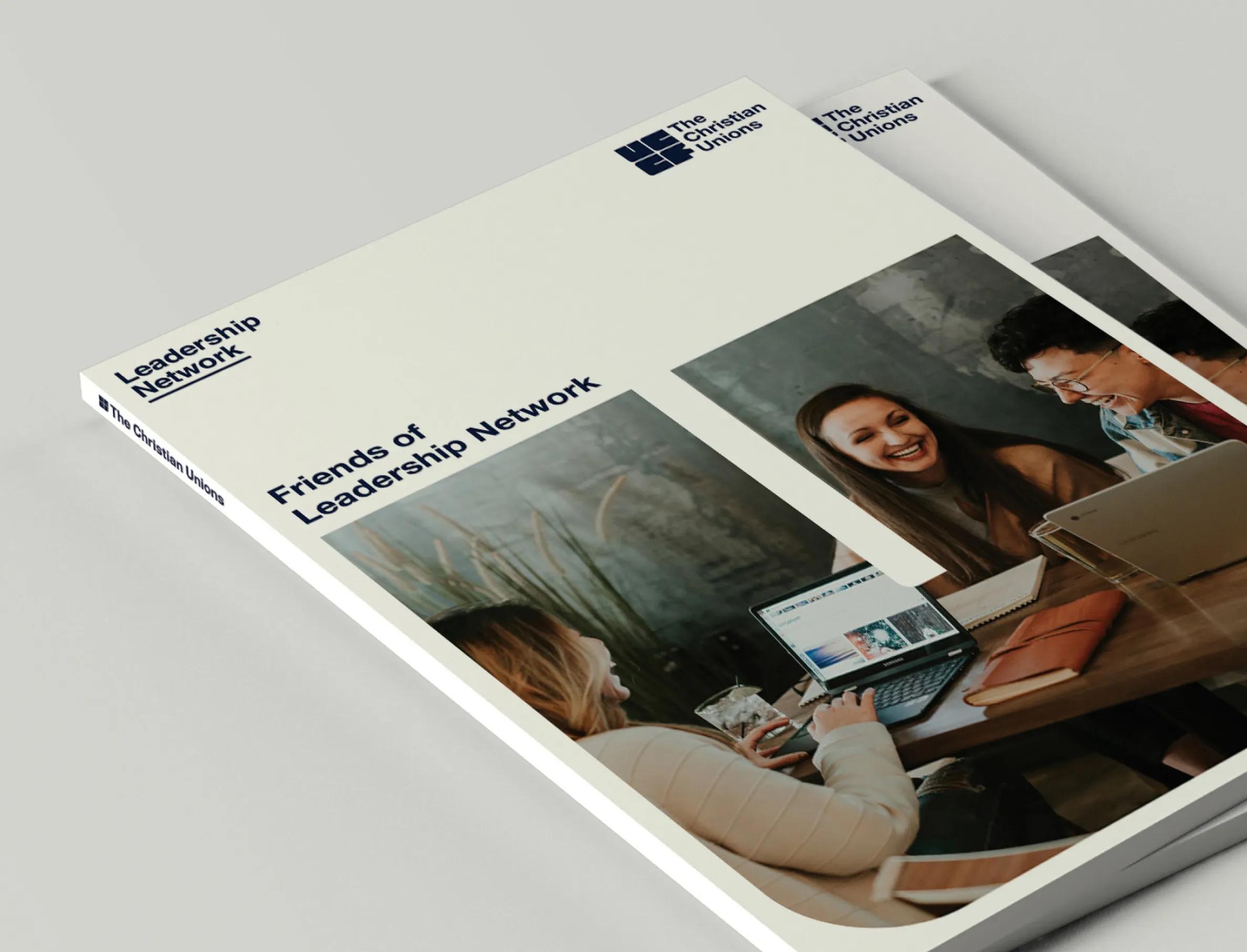 Friends of Leadership network booklet
