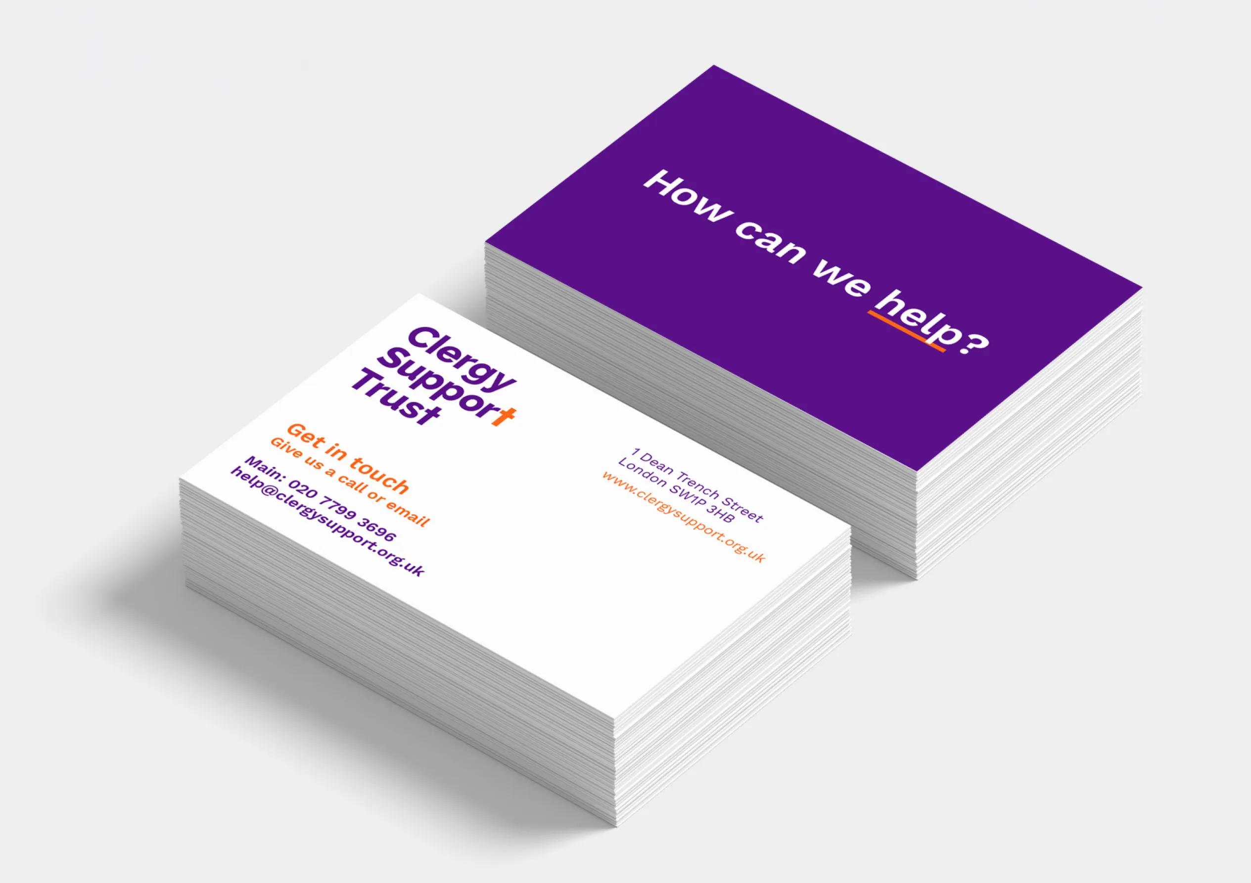 Business cards 