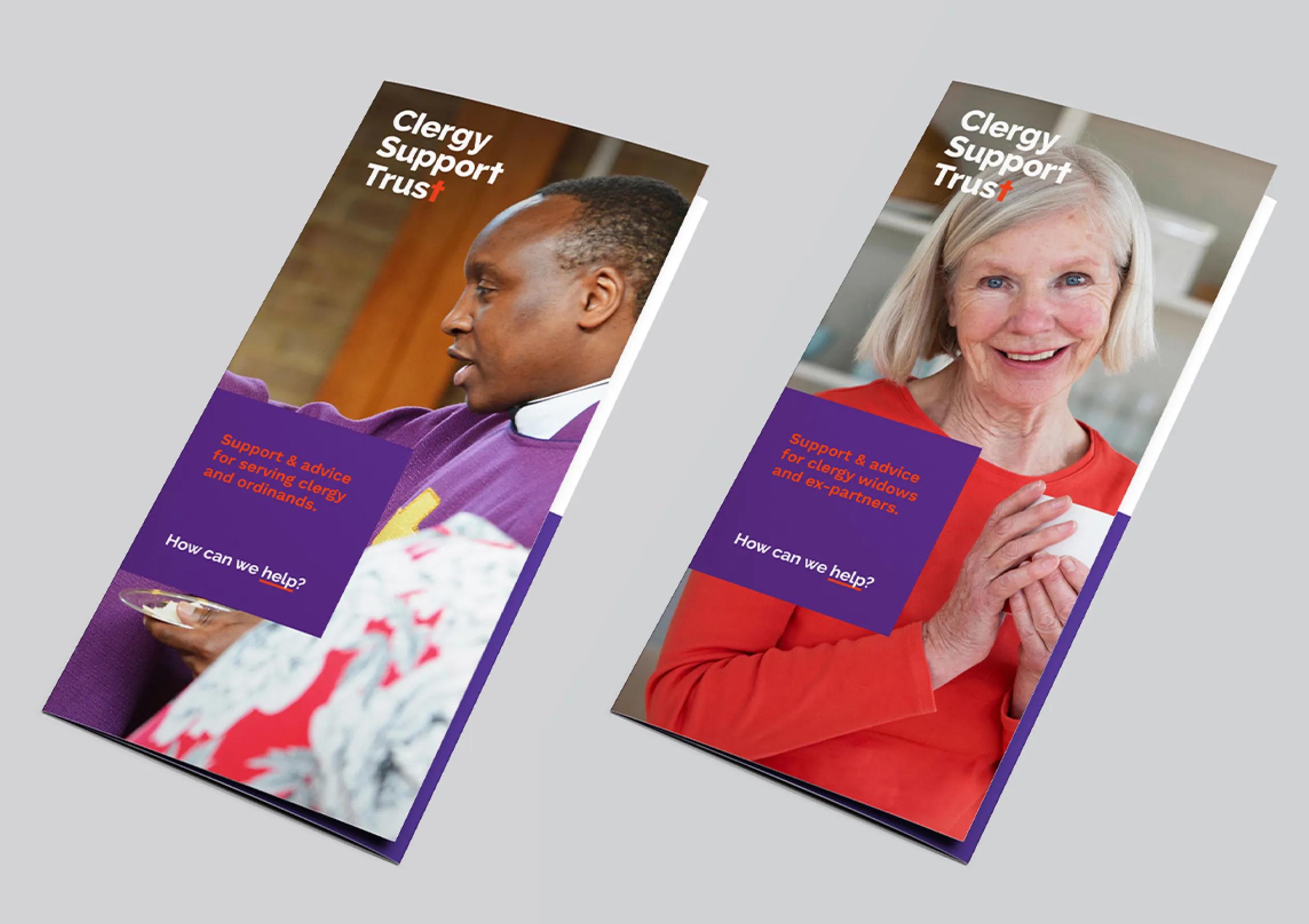 Clergy leaflets