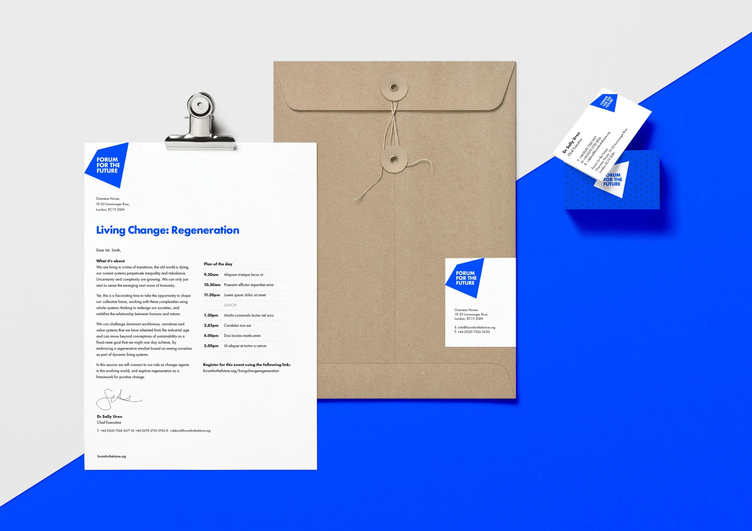 Stationary set