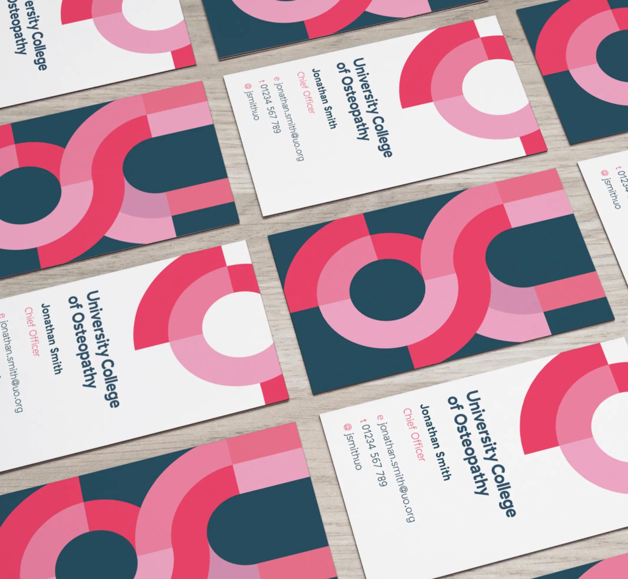 Business cards 