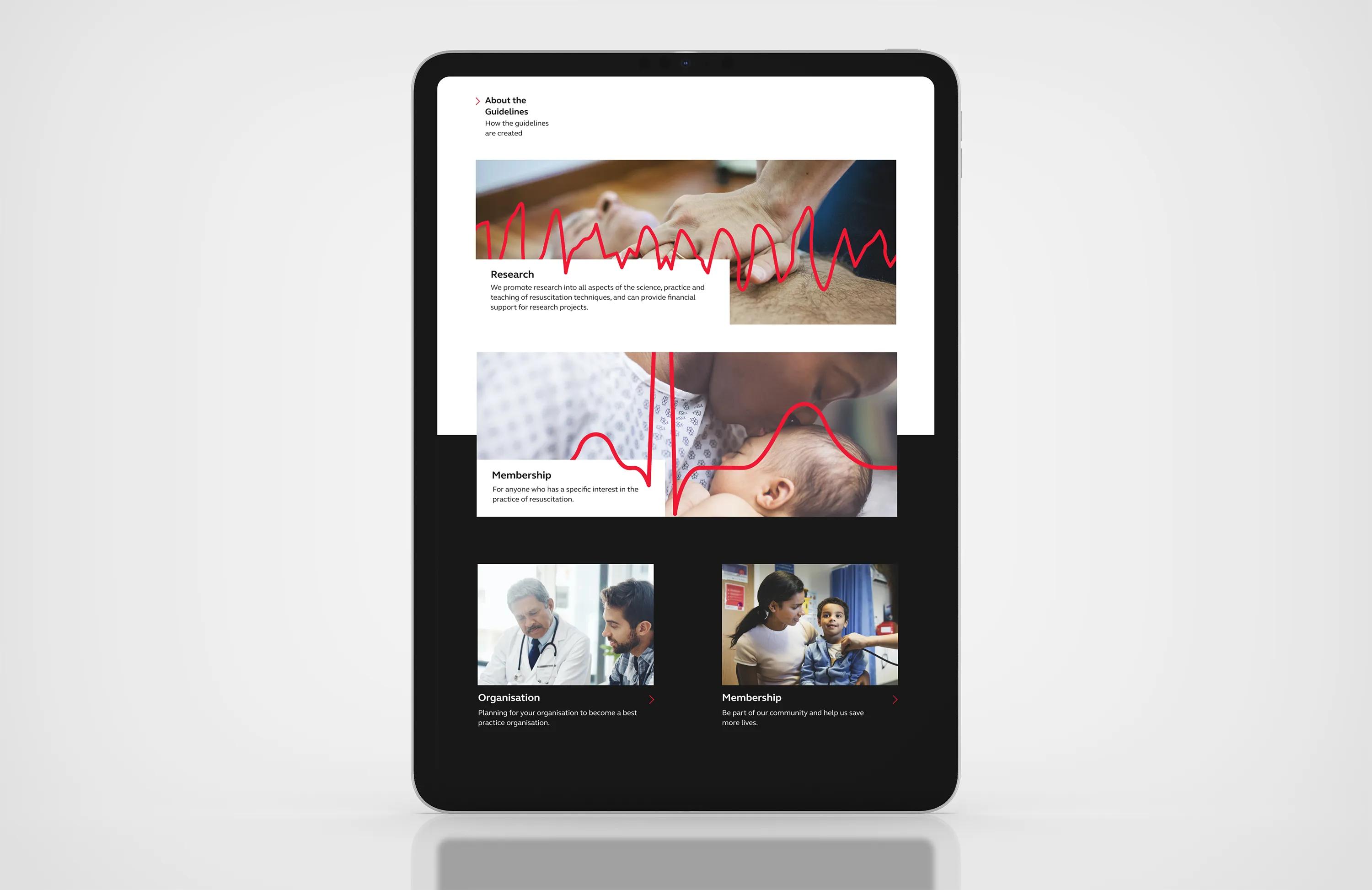 ipad mockup 