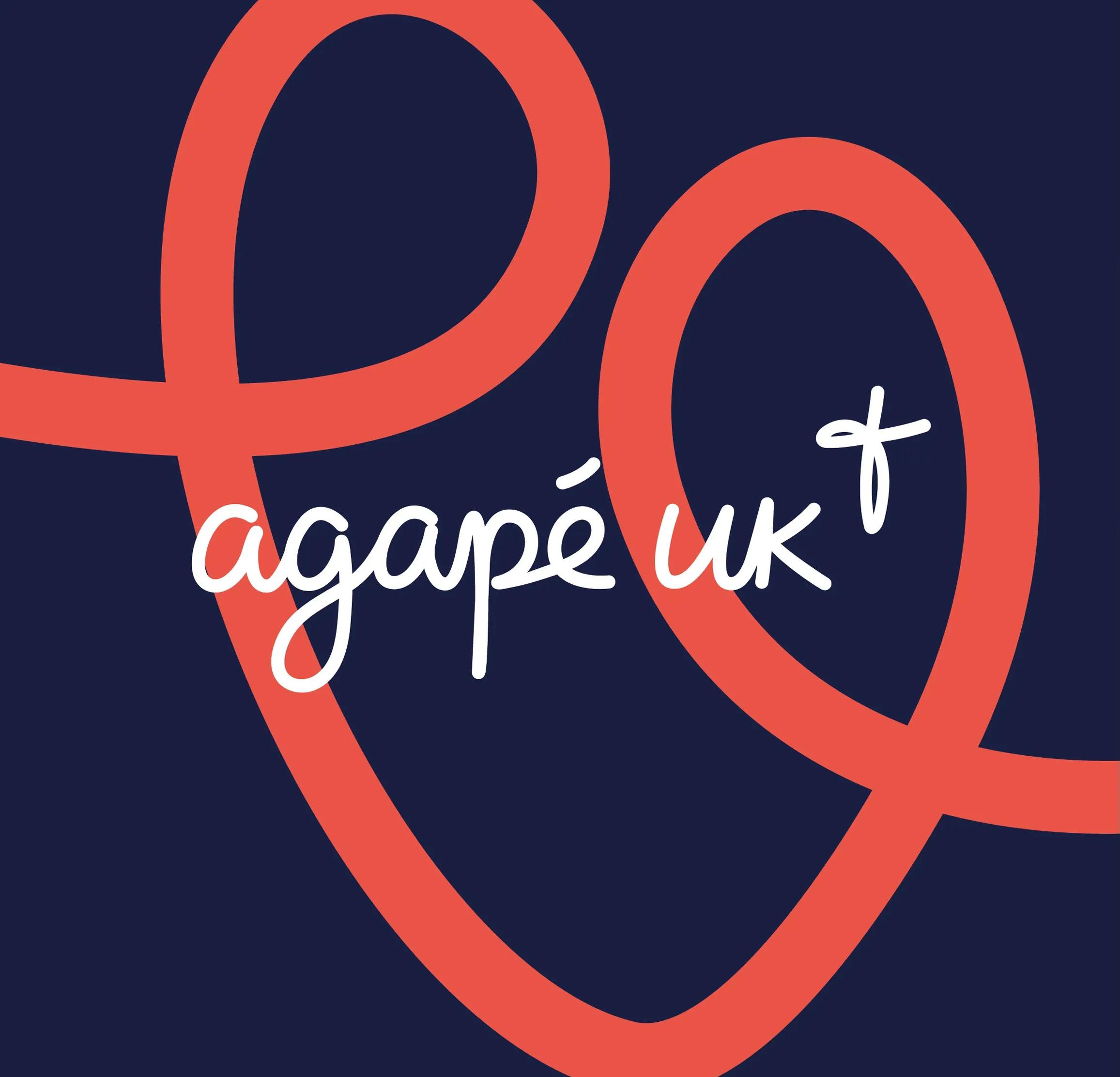 agape uk logo