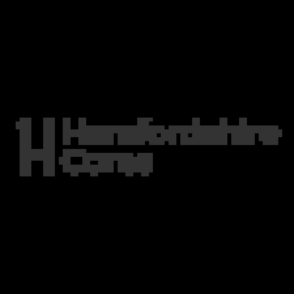 Herefordshire Cares Logo Grey