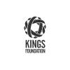 Kings Foundation Logo Grey