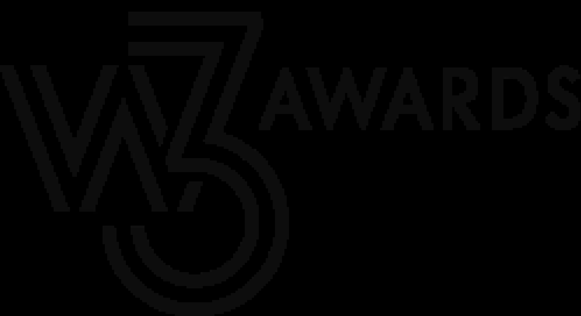 W3 awards