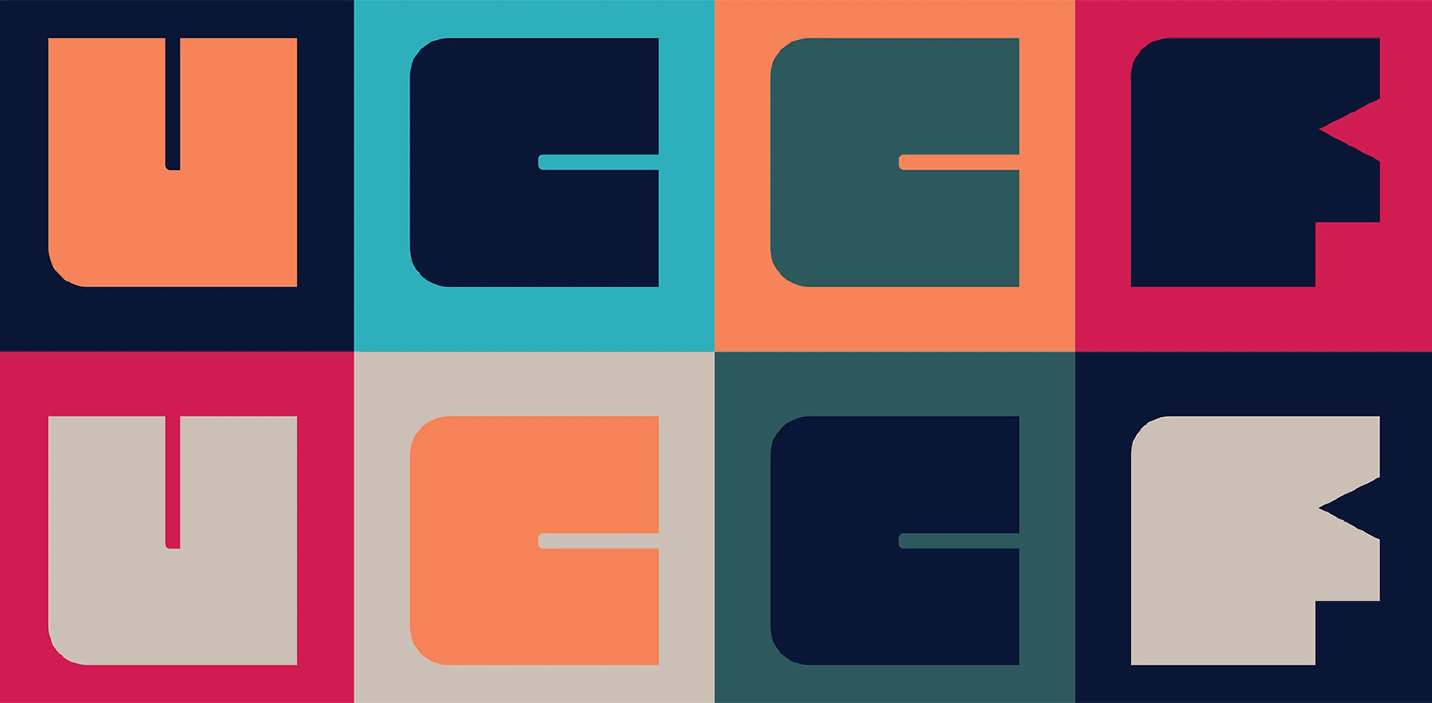 UCCF logos