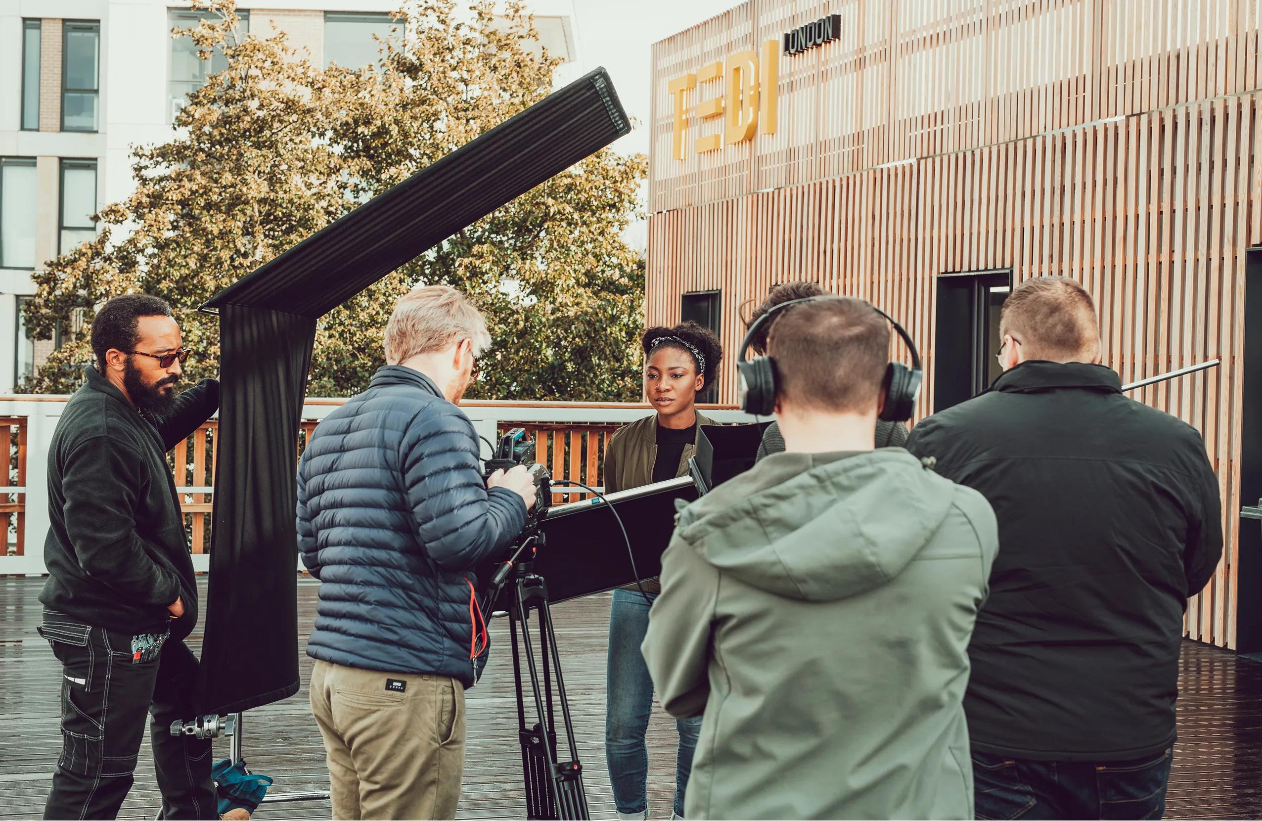 TEDI - Educational campaign video