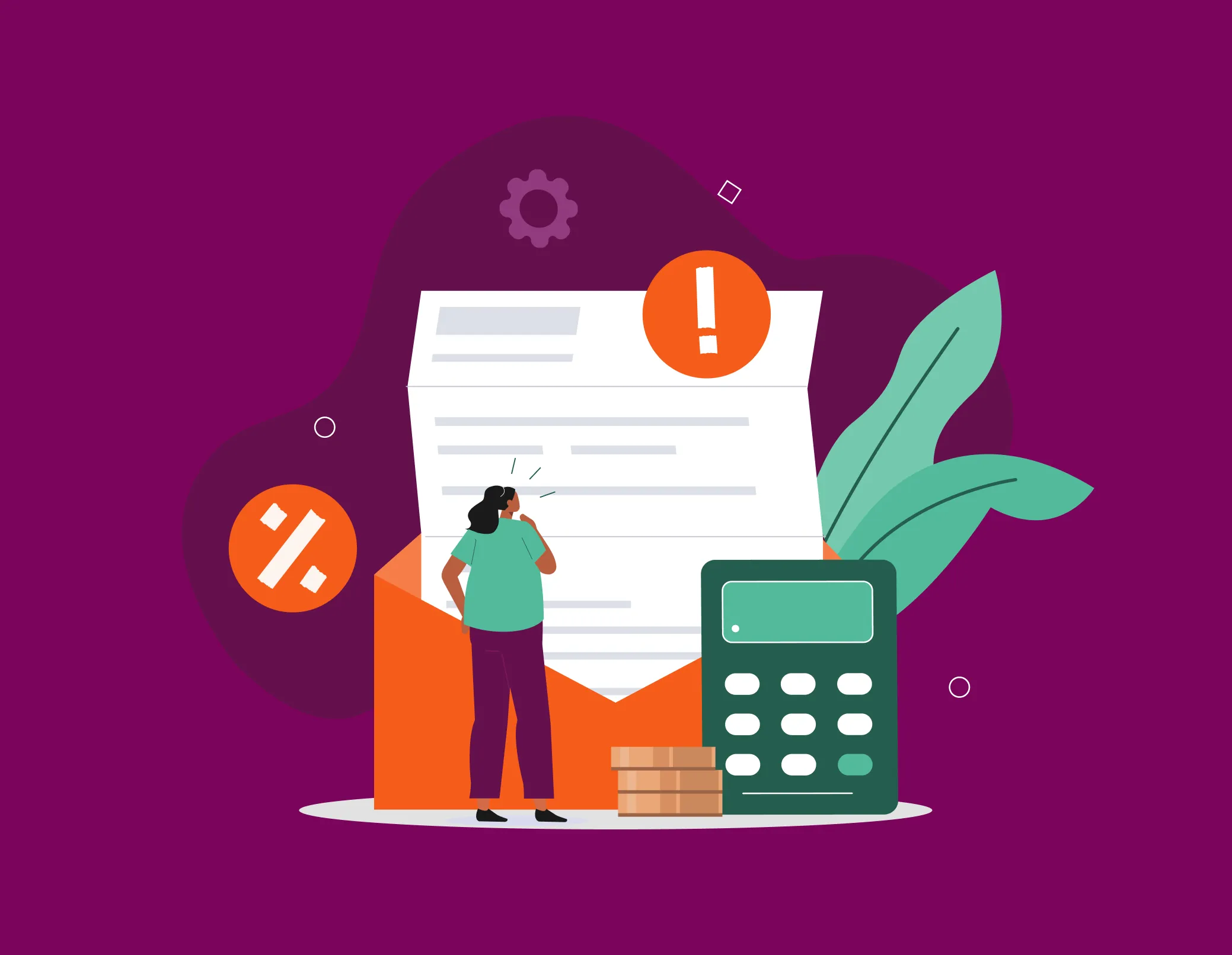 Brand Workers illustration 