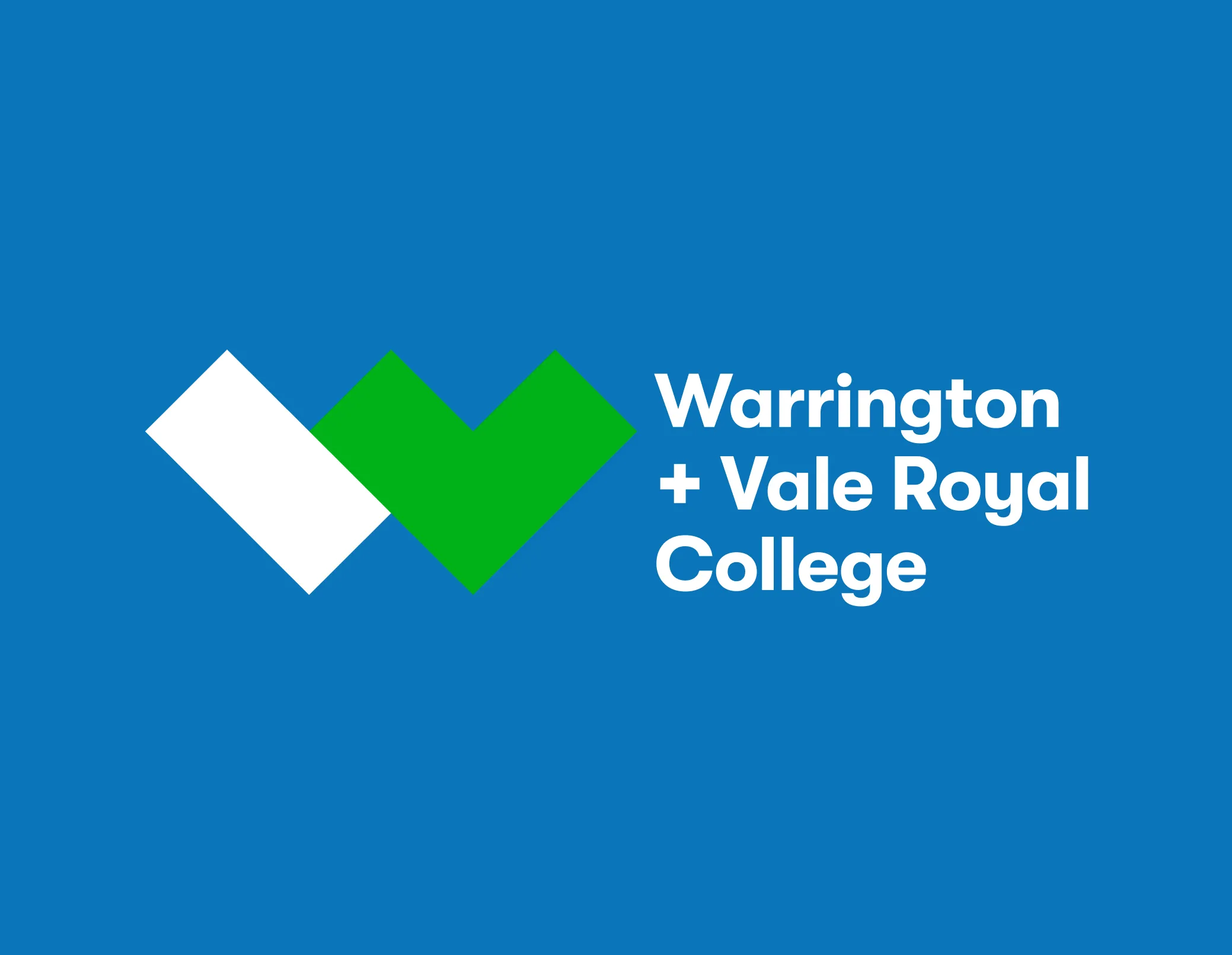 Warrington and Vale Logo