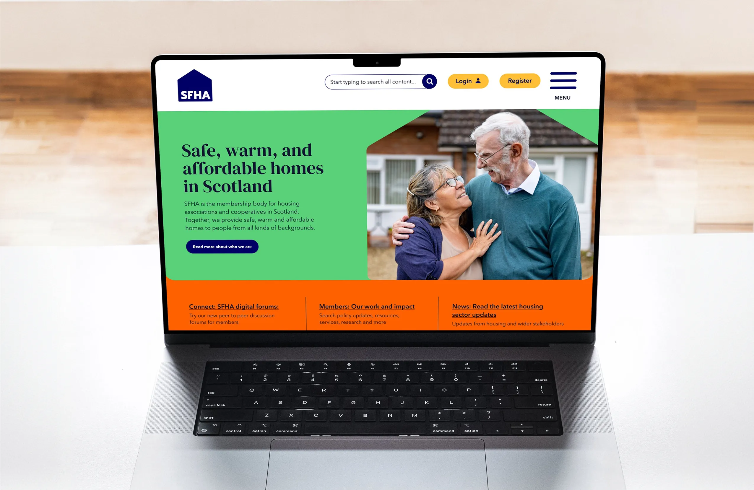 SFHA CRM